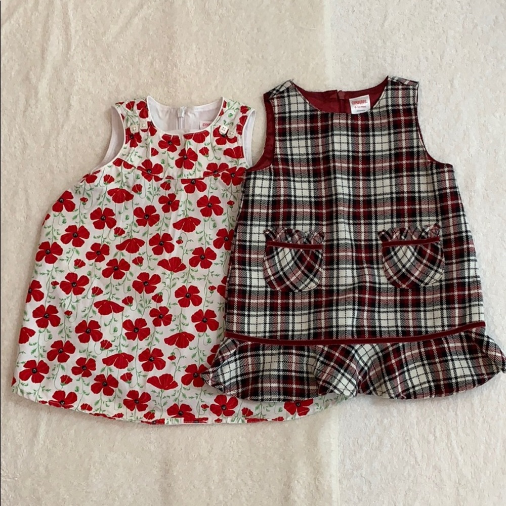 Gymboree Girls 6-12 Months Dresses